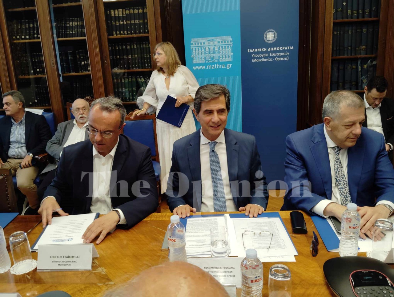 Το είπε και το ‘κανε ο Κώστας Γκιουλέκας