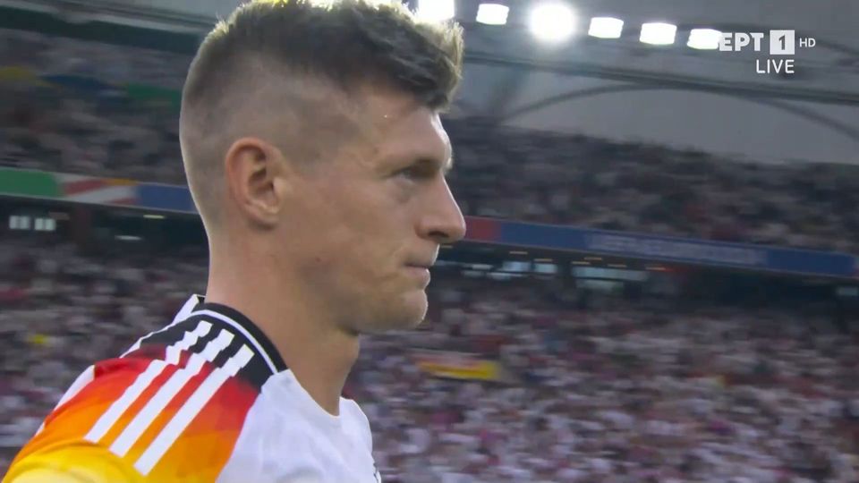 Τόνι Κρόος: Το τέλος μιας χρυσής εποχής (VIDEO)