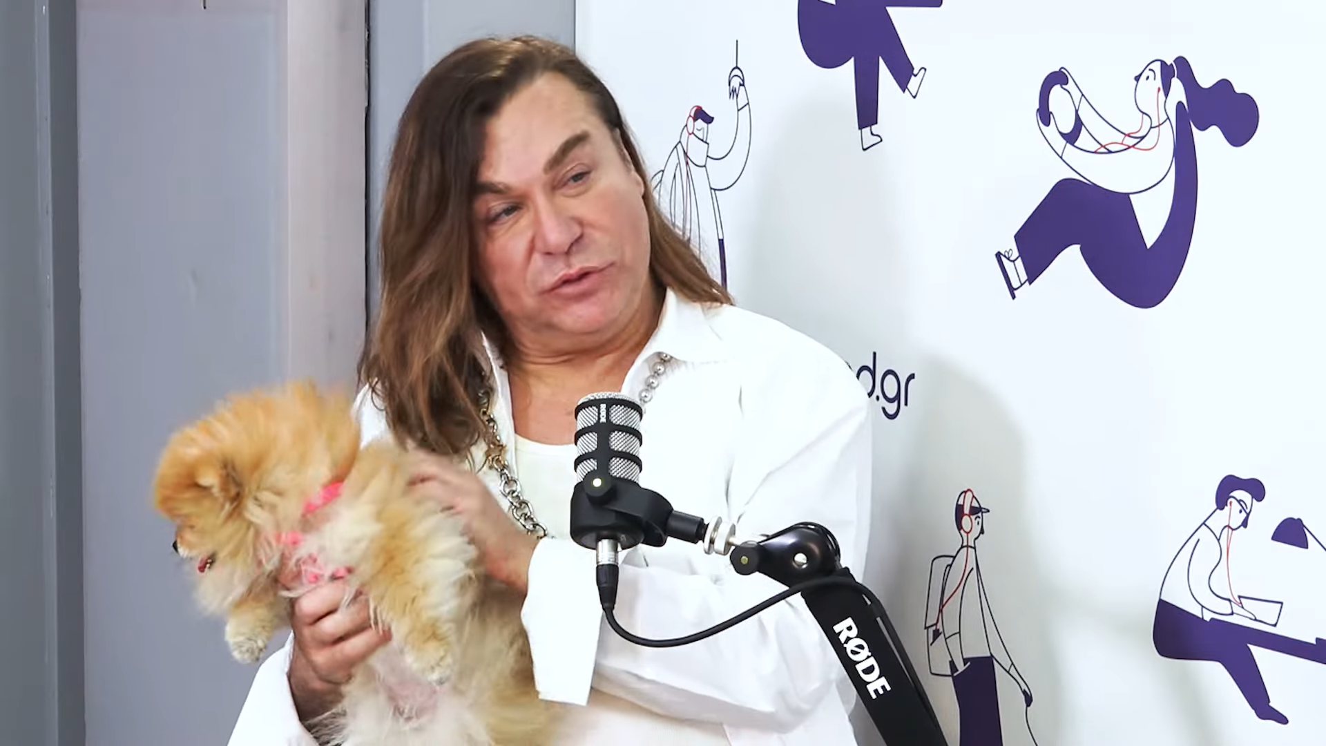 Ο Τρύφωνας Σαμαράς μπαίνει στο Big Brother