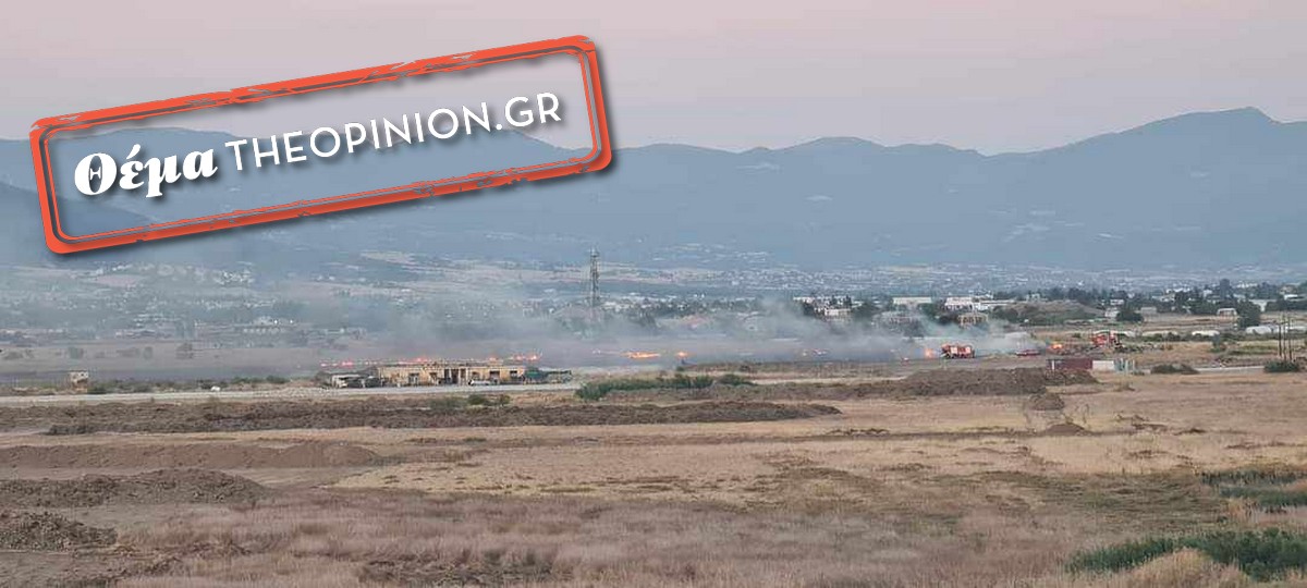 Τι συμβαίνει με τις πυρκαγιές στα Τσαΐρια – Η θέση της δημοτικής αρχής Θερμαϊκού