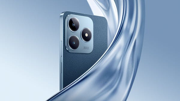 Η realme παρουσίασε το πρώτο δερμάτινο smartphone
