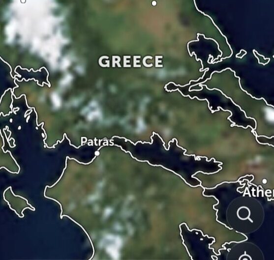 Χάρτες της Google ειδοποιούν για τις πυρκαγιές στην Ελλάδα