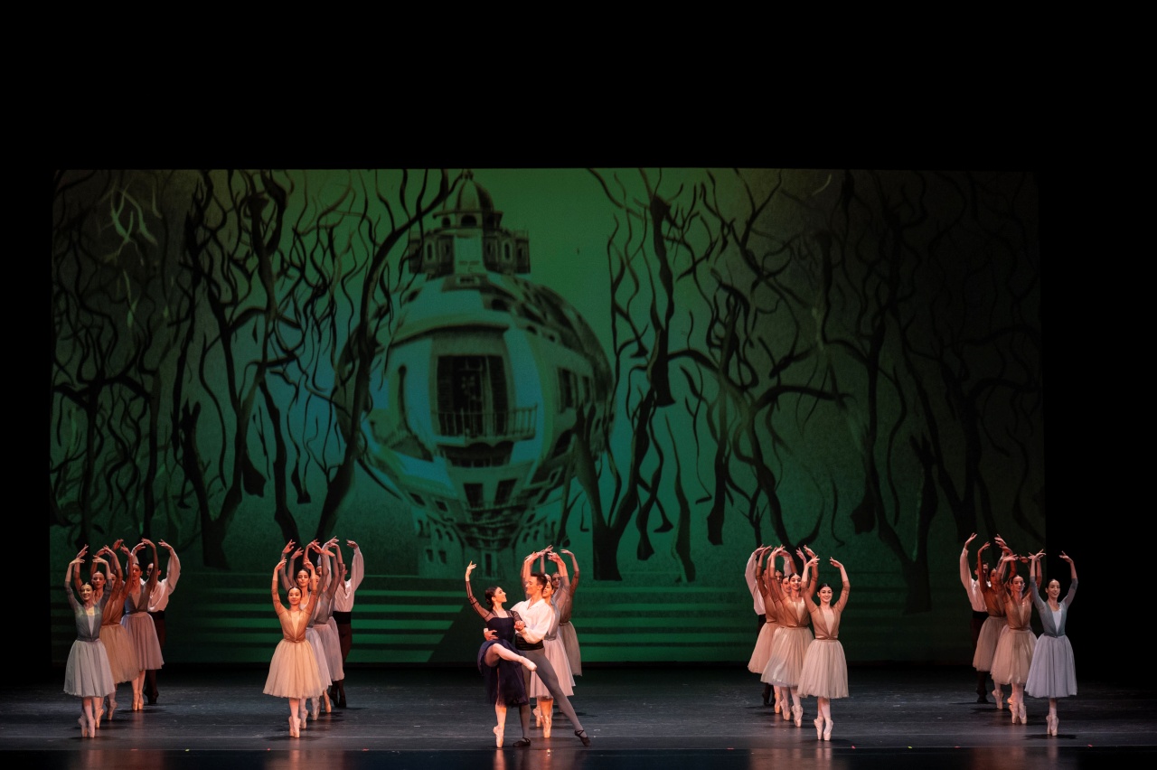 Η Ανώτερη Επαγγελματική Σχολή Χορού της ΕΛΣ στη Θεσσαλονίκη