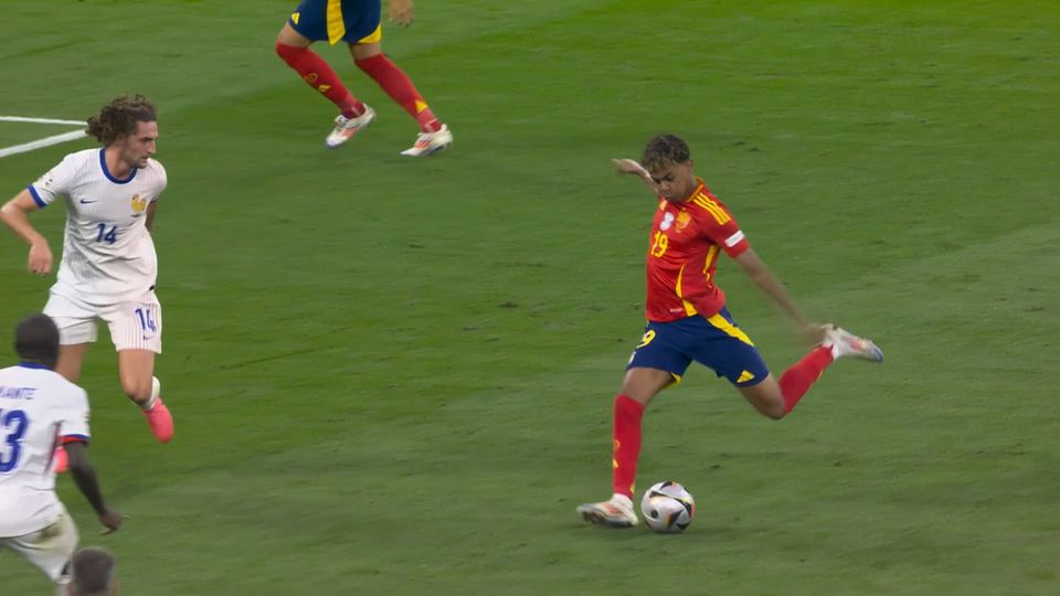 EURO 2024: Με… φούρια οι ρόχας στον τελικό-Τα γκολ και οι φάσεις του πρώτου ημιτελικού (VIDEO)