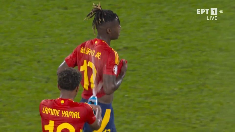 Γίνονται συμπαίκτες Νίκο Γουίλιαμς και Λαμίν Γιαμάλ;