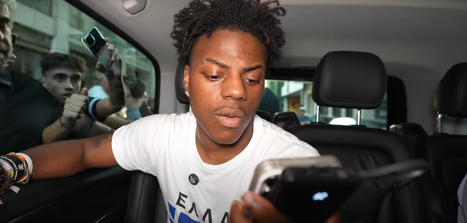 «Κατάντια… Με συγχωρείτε» (VIDEO)