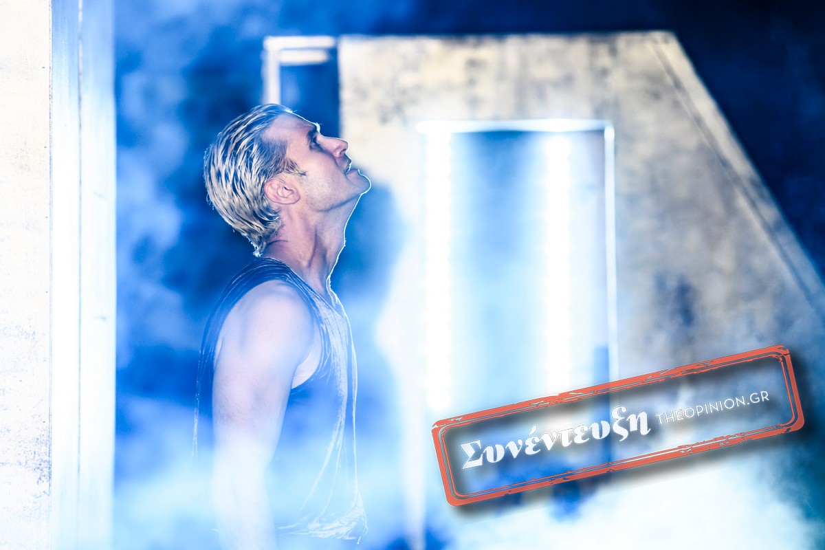 Αναστάσης Ροϊλός στο TheOpinion: «Να γίνονται παραστάσεις και να μπορούν να φτάσουν παντού»