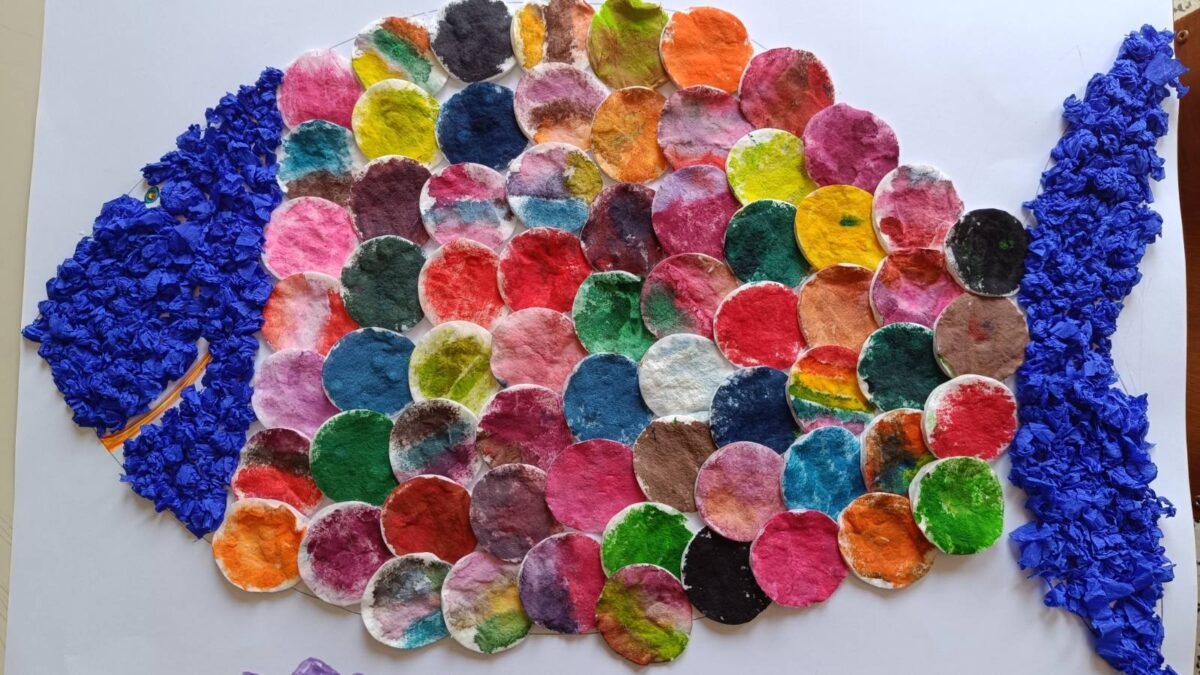 Δ. Ωραιοκάστρου: Δράσεις και παιχνίδια για τους Ολυμπιακούς Αγώνες και την υγιεινή διατροφή στο θερινό σχολείο