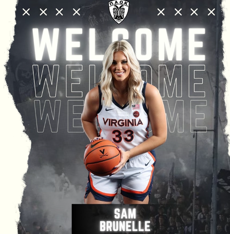 ΠΑΟΚ: Το εντυπωσιακό Instagram της Sam Brunelle (ΦΩΤΟ)