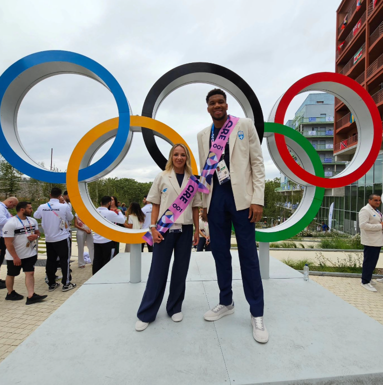 Έτοιμη η ελληνική αποστολή για την τελετή έναρξης (ΦΩΤΟ)