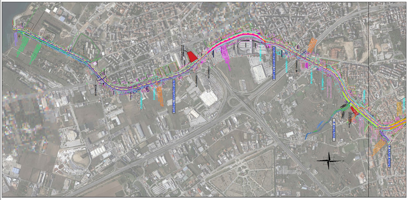 «Πράσινο φως» για το μεγάλο έργο αντιπλημμυρικής θωράκισης της Θεσσαλονίκης