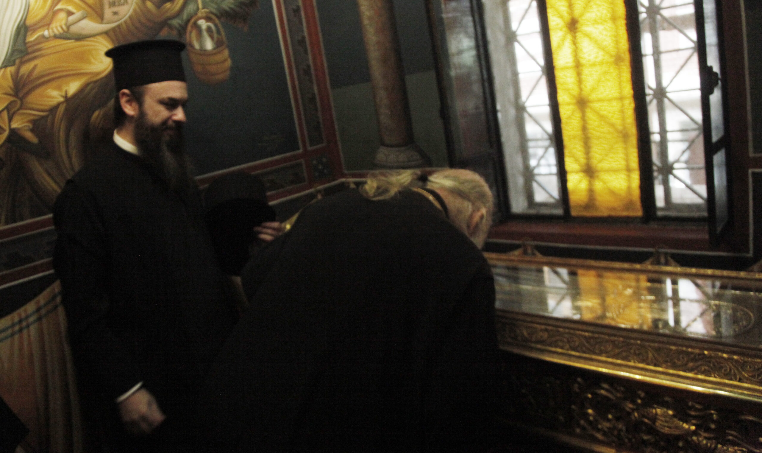 Θεσσαλονίκη: Πανηγύρι αύριο στη μονή Αγίας Θεοδώρας