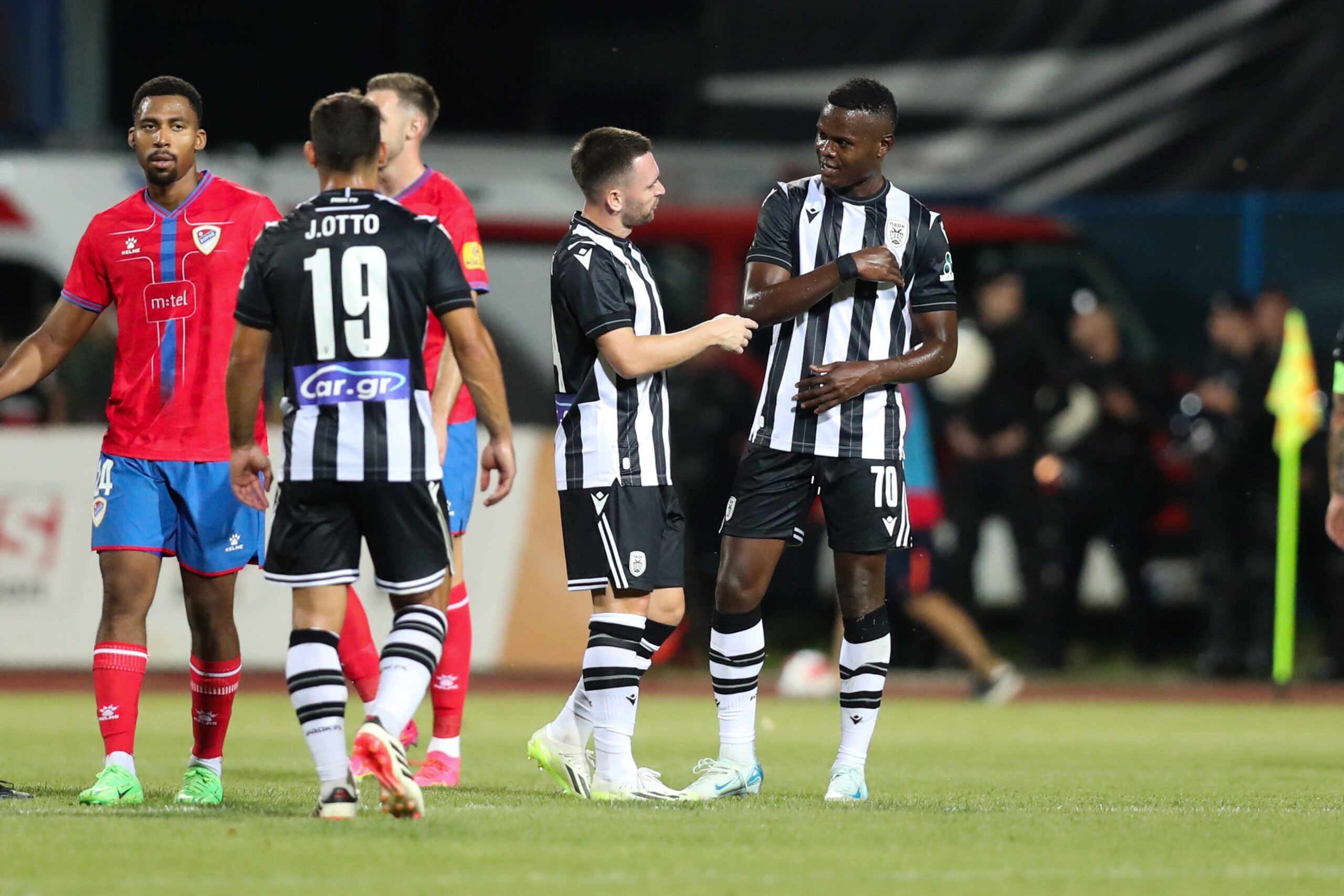 ΠΑΟΚ: Οι αλλαγές στη λίστα και το κανάλι μετάδοσης με Μάλμε