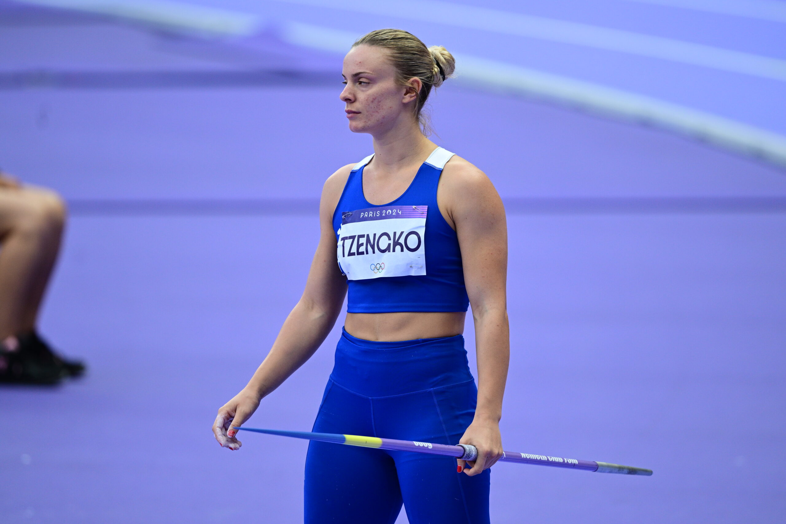 Ολυμπιακοί Αγώνες: Στην 9η θέση η Ελίνα Τζένγκο – Στο πλευρό της όλη η Νέα Καλλικράτεια (ΦΩΤΟ-VIDEO)