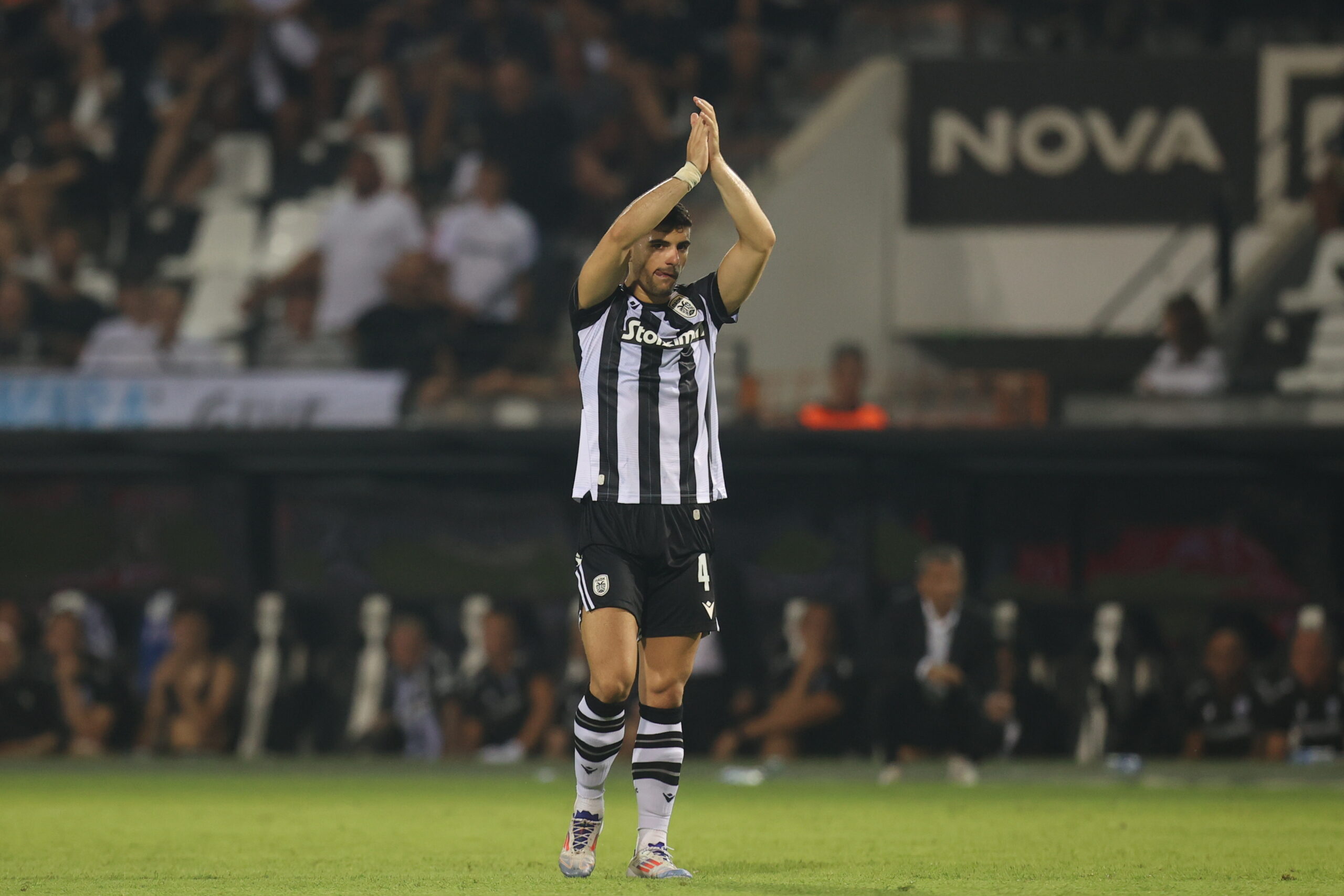 ΠΑΟΚ όπως τον ξέραμε! 4-0 και πάει όμιλο Europa League