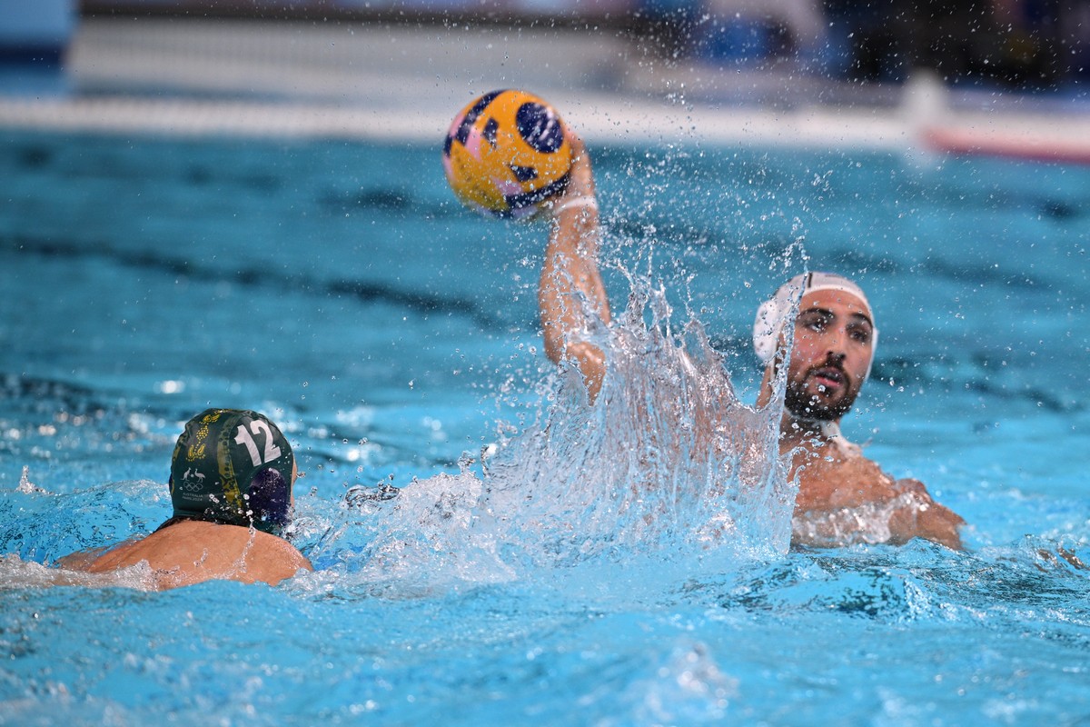 Απόλυτη κυρίαρχος η Εθνική ομάδα πόλο κόντρα στην Αυστραλία (VIDEO)