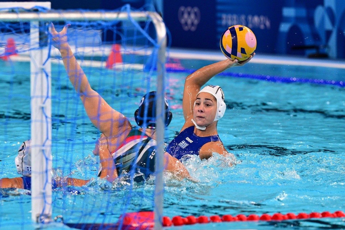 Δεν τα κατάφερε η Εθνική πόλο των γυναικών κόντρα στην Ουγγαρία (VIDEO)