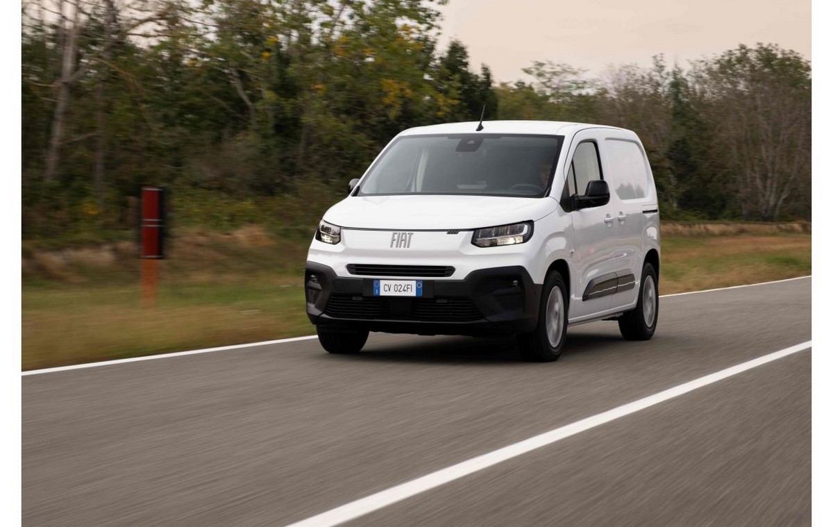 Νέο FIAT Doblò: Με πέντε χρόνια εγγύηση – Ποια είναι η τιμή του