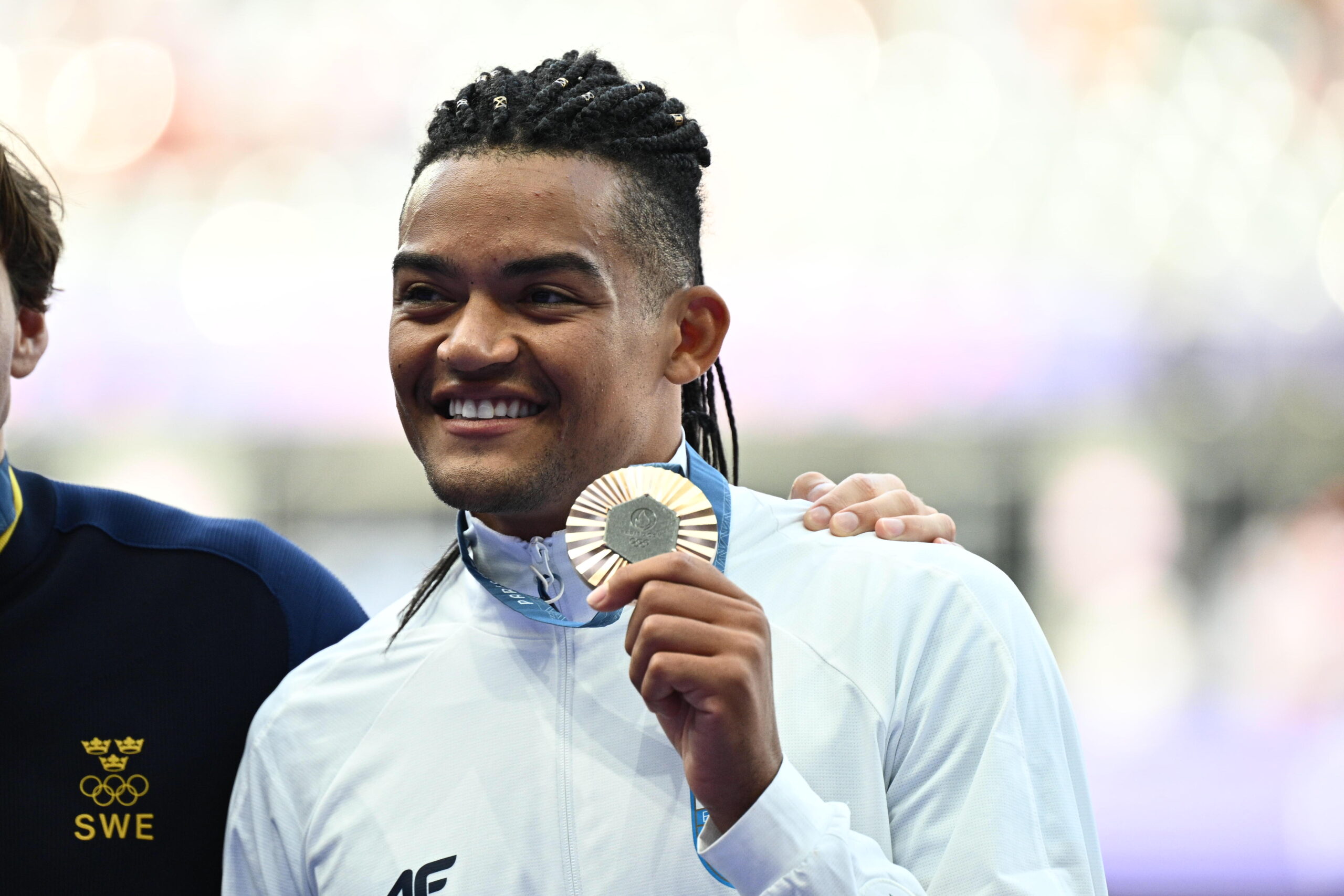 Καραλής για τον «χρυσό» Τεντόγλου: «Ναι ρε φίλε!»