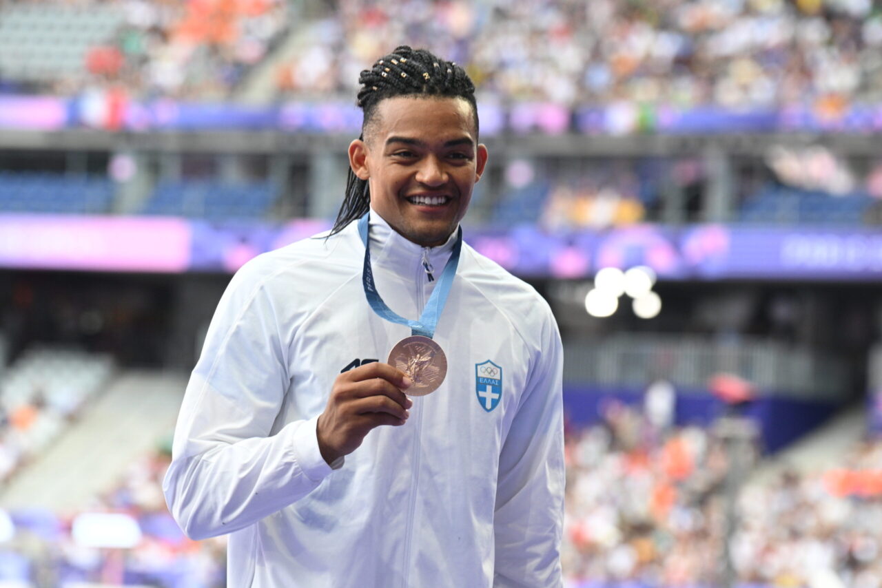 Όχι, αυτά τα μετάλλια δε τα πήραμε μαζί