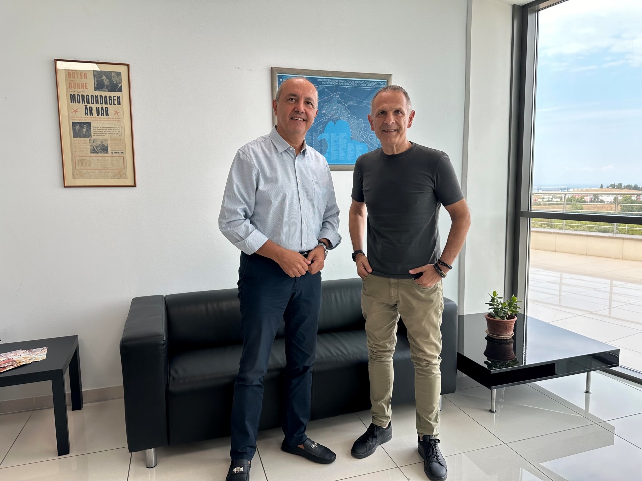 Καράογλου από ΟΣΕΘ: Θεσσαλονίκη δεν είναι μόνο το πολεοδομικό συγκρότημα