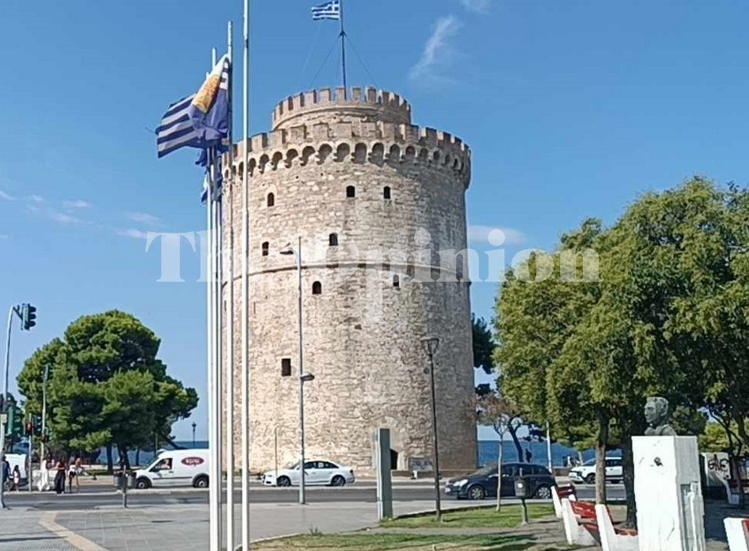 Έκτακτες εργασίες στα φανάρια του Λευκού Πύργου – Πως διεξάγεται η κυκλοφορία