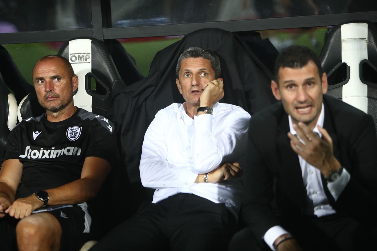 Λουτσέσκου: «Εμείς χάσαμε την πρόκριση»