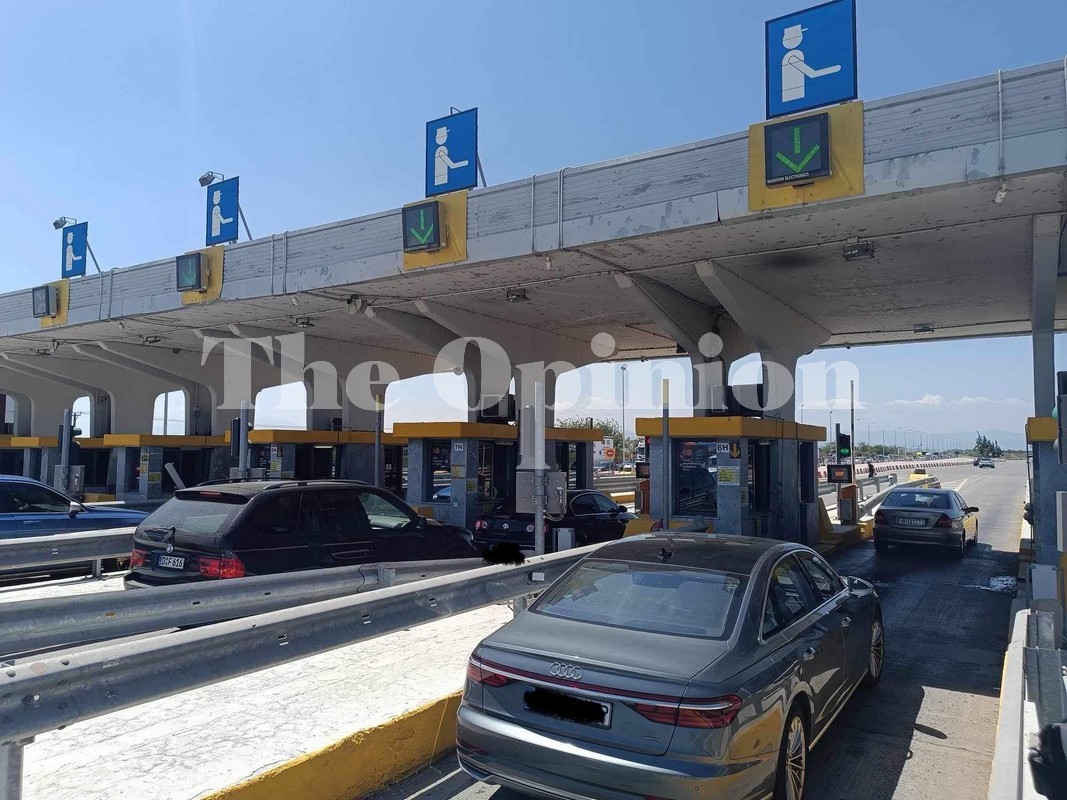 Επέστρεψαν στη βάσει τους οι Θεσσαλονικείς εκδρομείς του Πάσχα – Πού υπήρξαν προβλήματα (VIDEO)