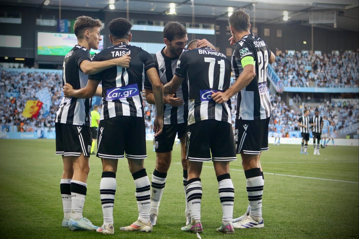 Μάλμε – ΠΑΟΚ 2-2: Στην Τούμπα θα πάρει την πρόκριση (VIDEO)