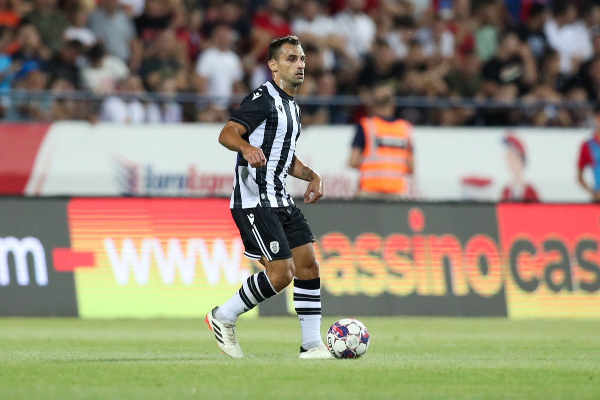 ΠΑΟΚ: Χωρίς Ότο στο σπουδαίο ματς με την Μάλμε