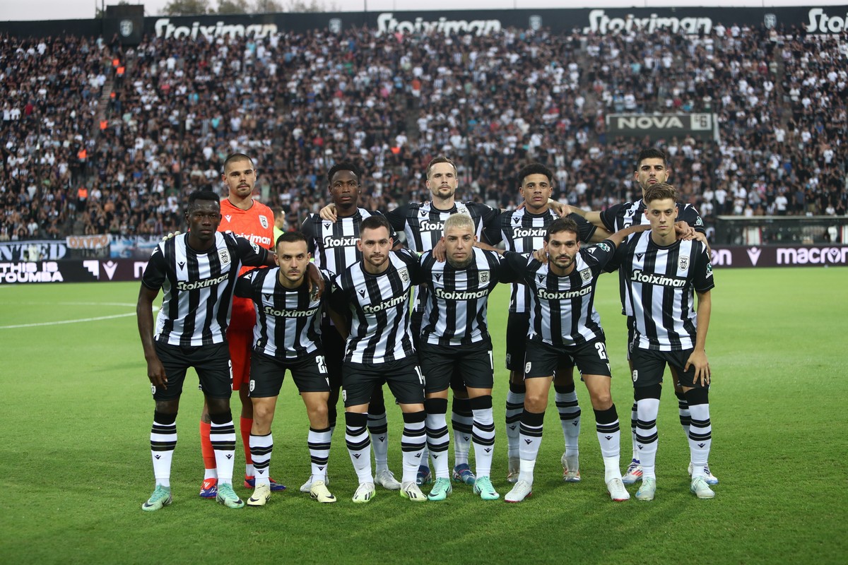 Η λίστα του ΠΑΟΚ για τους αγώνες με την Σάμροκ Ρόβερς