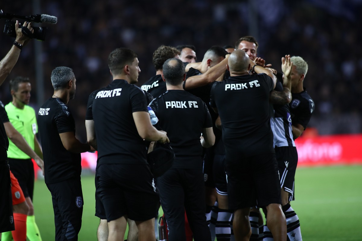 ΠΑΟΚ: Οι έντεκα του Ράζβαν Λουτσέσκου για Στεάουα