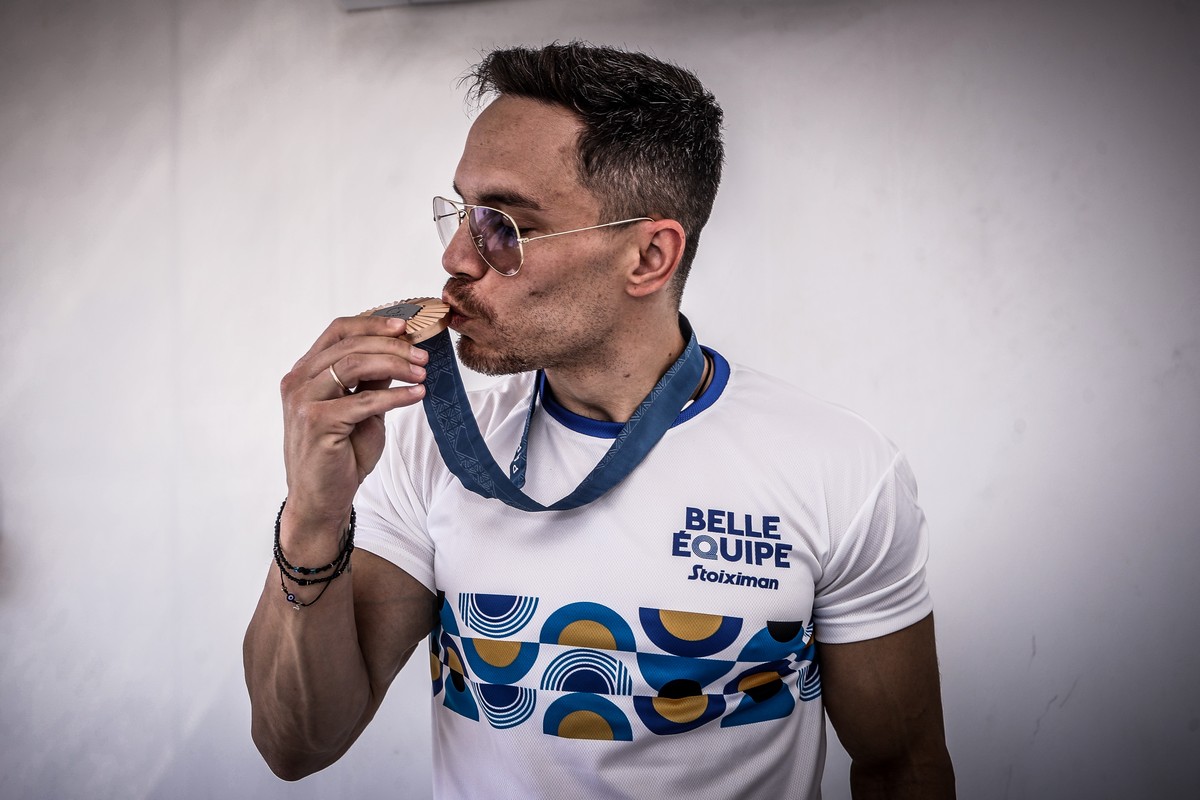 Λευτέρης Πετρούνιας: «Το Σπίτι της Γυμναστικής» θα φέρει το όνομα του (ΦΩΤΟ + VIDEO)