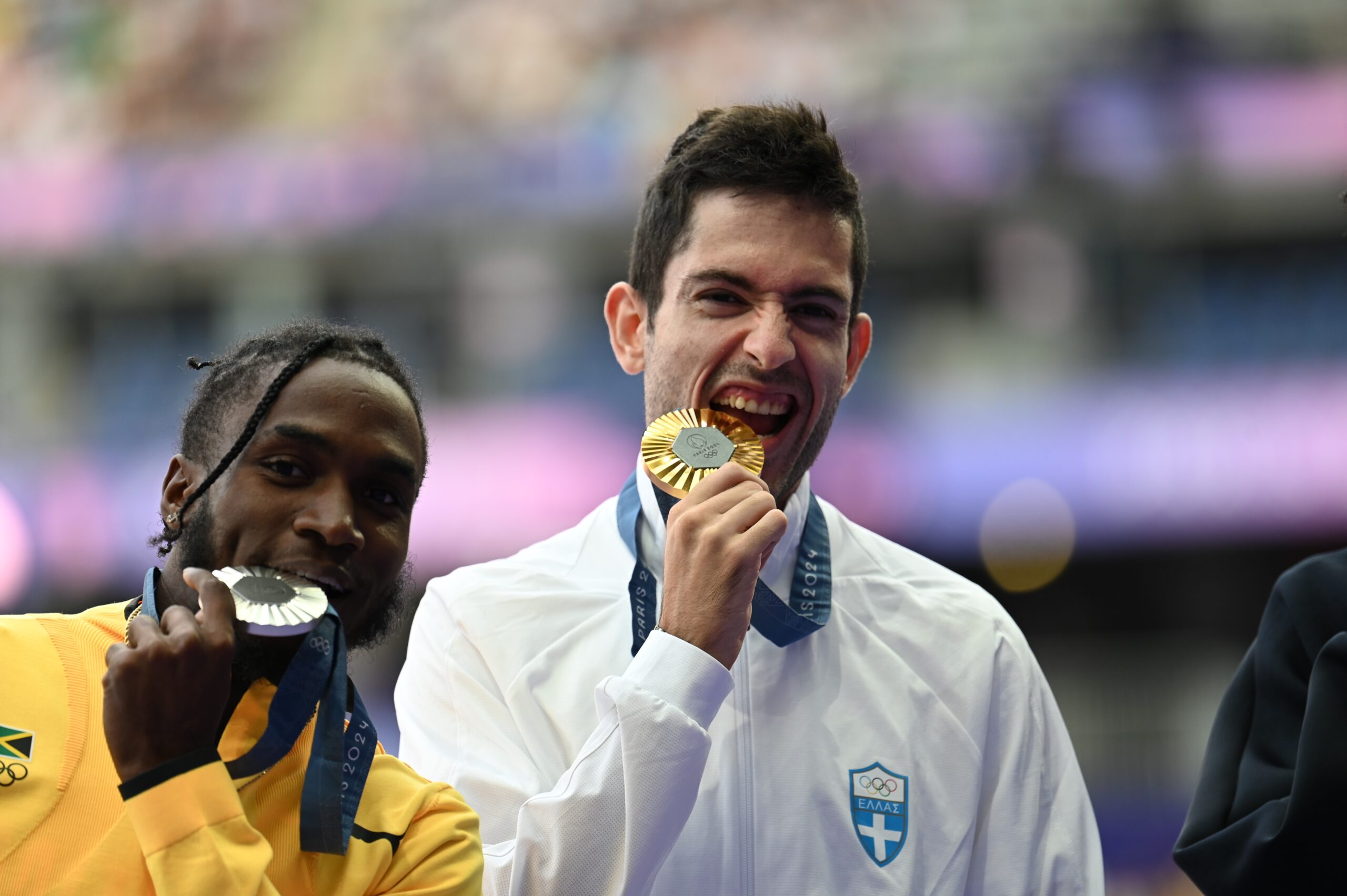 Τεντόγλου: «Θέλω να κρατήσω τη σημαία, στην τελετή έναρξης στο Λος Άντζελες»