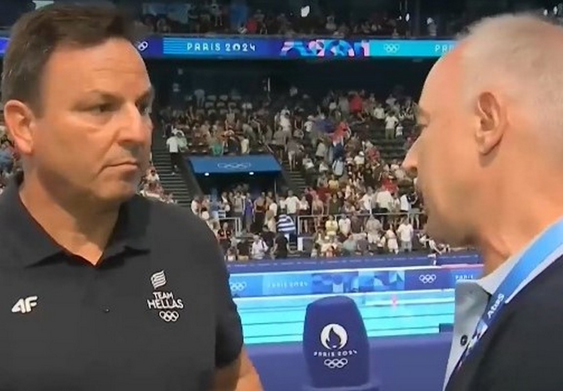 Θ. Βλάχος: «Δύο μέρες πονούσε η καρδιά μας – Δεν ξέρω από πού άντλησαν δύναμη τα παιδιά» (VIDEO)