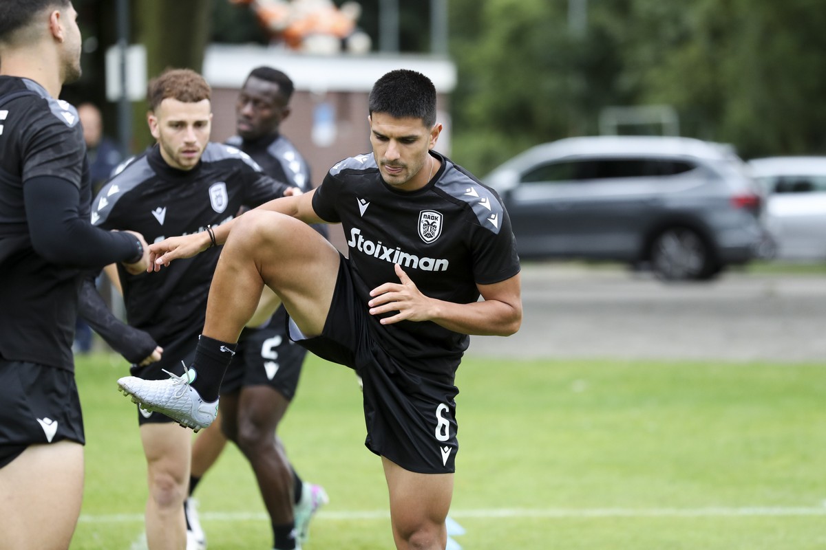 ΠΑΟΚ: «Αποχαιρέτησε» ο Χάρης Τσιγγάρας – Που πάει δανεικός ο Ταλιχμανίδης