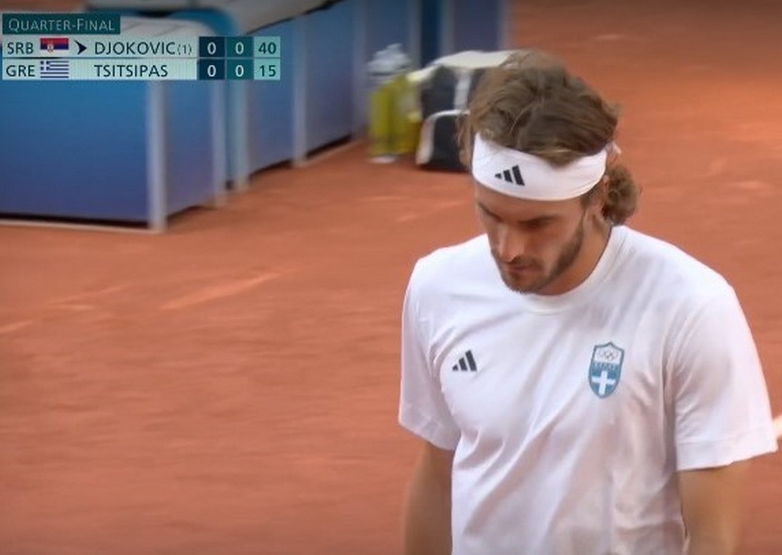 Τσιτσιπάς: Πρώτο θέμα στο Twitter για τις βρισιές στον πατέρα του – «Πλήρης απαξίωση»