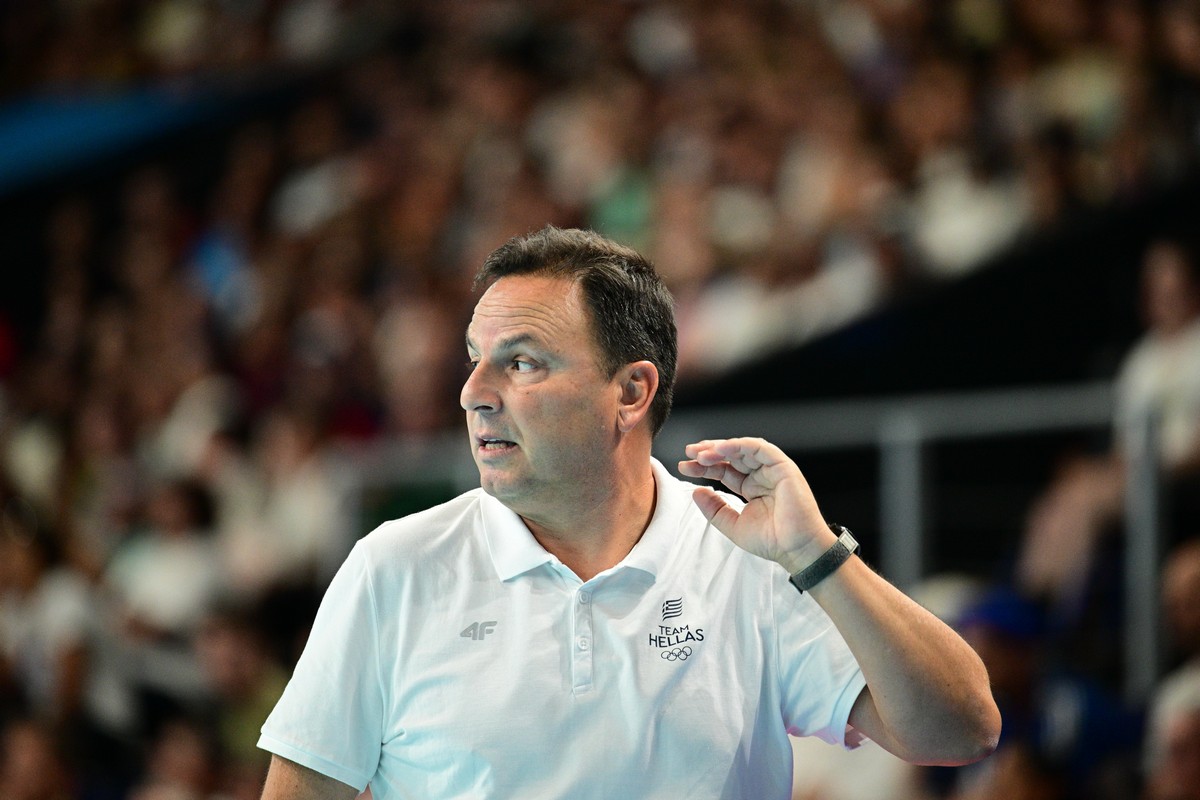 Θ. Βλάχος: «Μαχαιριά στην καρδιά η ήττα – Θέλαμε να διεκδικήσουμε ένα μετάλλιο» (VIDEO)