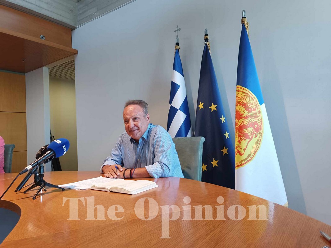 «Δεν έχω έρθει να υπηρετήσω το μοντέλο του πολιτικού δημάρχου, ήρθα να κάνω μια δουλειά» – Ολιστική ενημέρωση από τον Στέλιο Αγγελούδη