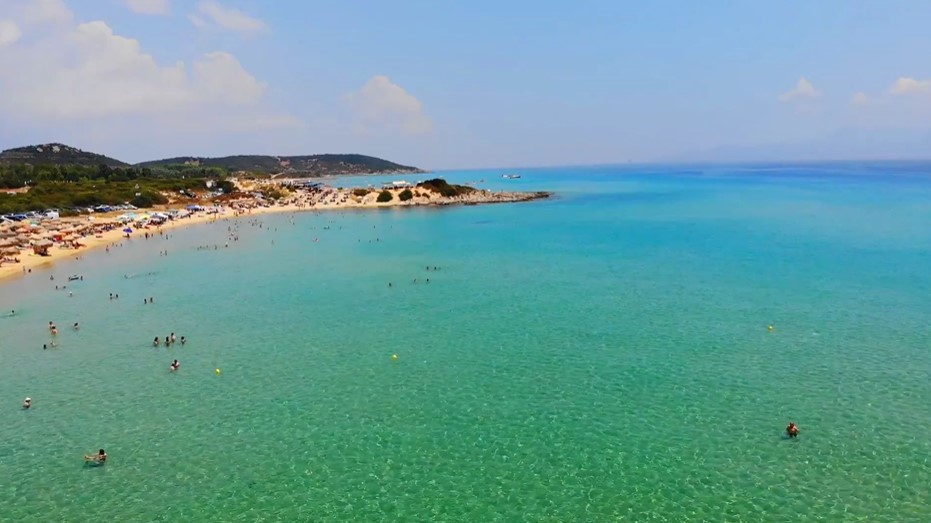 Ένας επίγειος παράδεισος μόλις μιάμιση ώρα από τη Θεσσαλονίκη (VIDEO)
