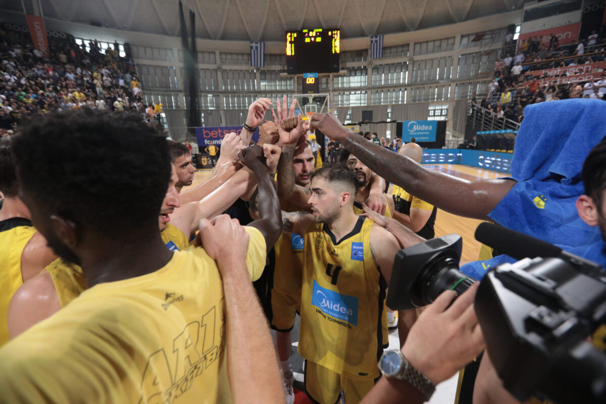 ΚΑΕ ΑΡΗΣ: Αναχώρησε για το βασικό στάδιο προετοιμασίας