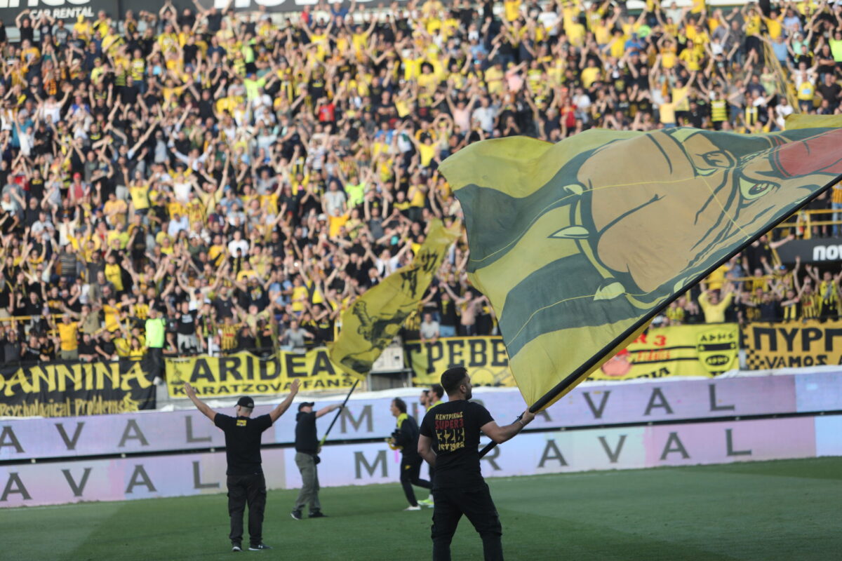 Οργή στον Άρη: Ετοιμάζουν συλλαλητήριο στα εγκαίνια του Μετρό- Οι ανακοινώσεις ΠΑΕ και ΑΣ