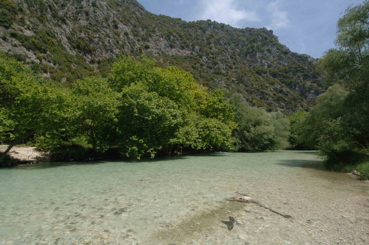 Αχέροντας: Μια βόλτα στον… κάτω κόσμο (VIDEO)