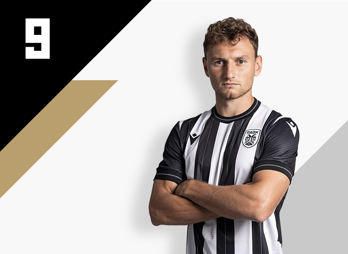 ΠΑΟΚ: Στα «ασπρόμαυρα» ο Τσάλοφ για την επόμενη τριετία (VIDEO)