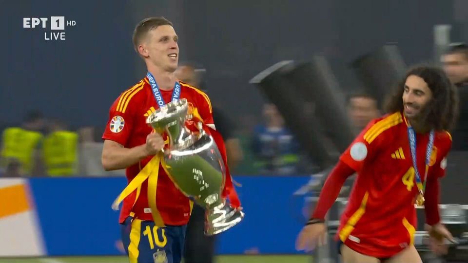 Πάει για το «μπαμ» με Ντάνι Όλμο η Μπαρτσελόνα (VIDEO)