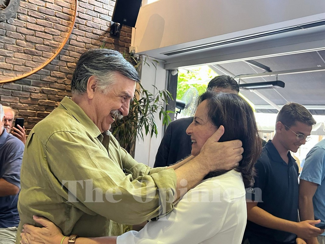 Οι σημερινές συναντήσεις της Διαμαντοπούλου στη Θεσσαλονίκη