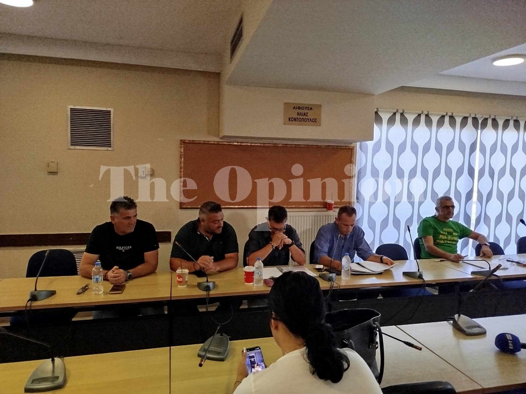 Εργαζόμενοι ΟΑΣΘ: Ανοιχτό το ενδεχόμενο κινητοποιήσεων αν δεν τηρηθούν όσα συμφωνήθηκαν (ΦΩΤΟ)