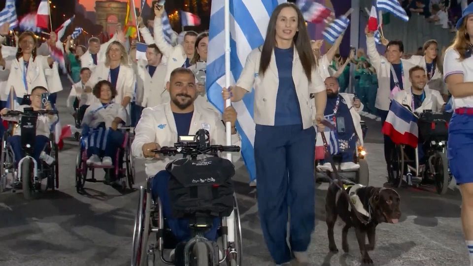 Παραολυμπιακοί Αγώνες: Το σημερινό πρόγραμμα των αθλητών της Ελλάδας