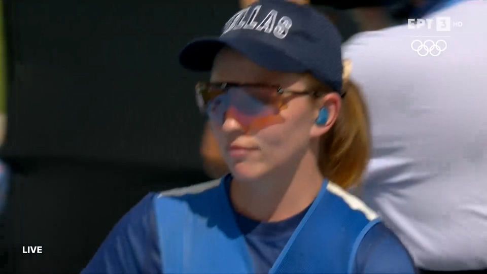 Ολυμπιακοί Αγώνες: 5η η Εμμανουέλα Κατζουράκη (VIDEO)