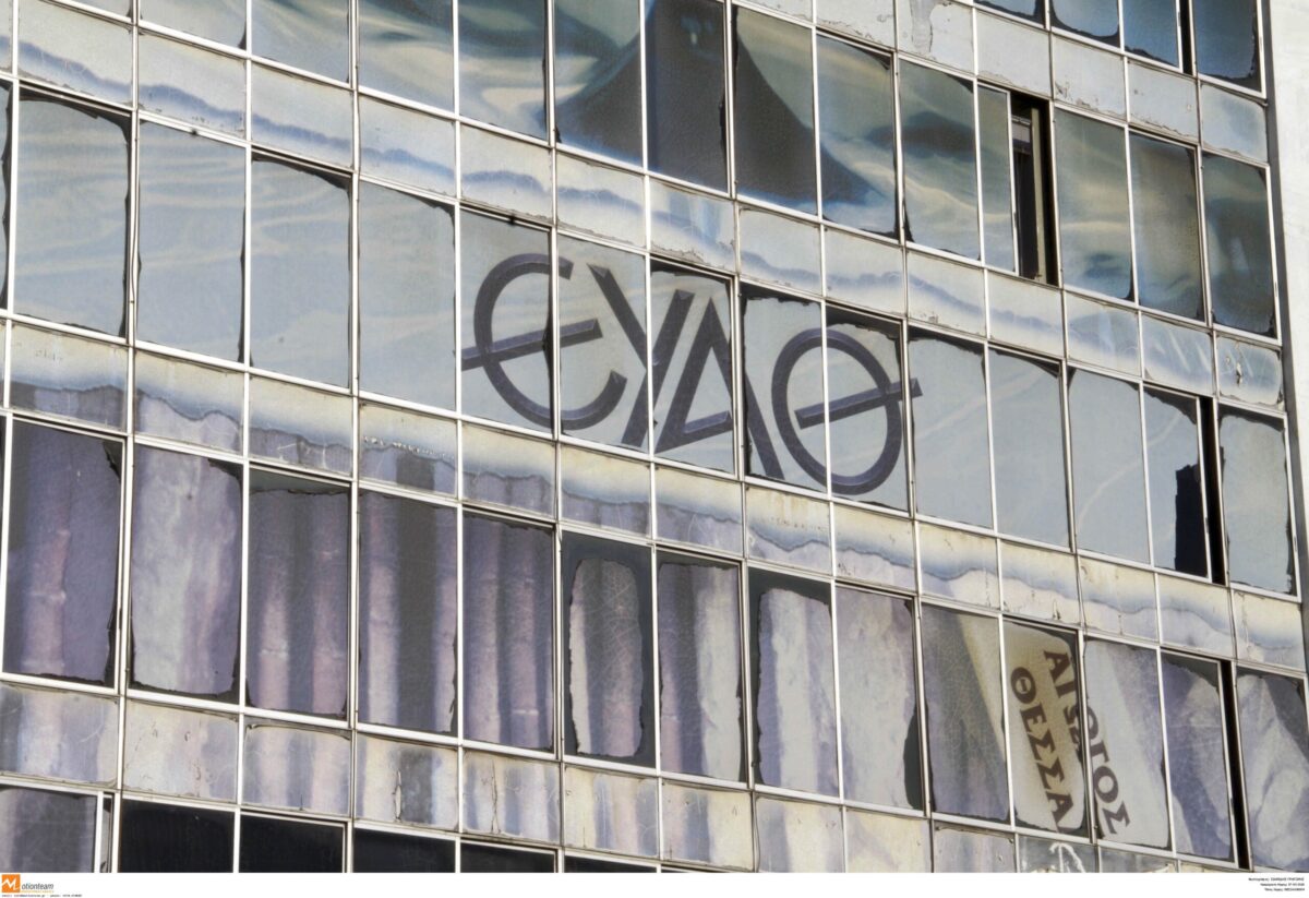 Χωρίς νερό από τα μεσάνυχτα το κέντρο της Θεσσαλονίκης – Τοποθετείται νέος αγωγός